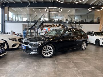 BMW 318 Touring *1.HAND*19MwSt.*LED*AHK*NAVI