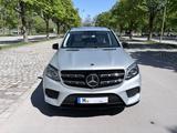 Mercedes-Benz GLS 350 - gebrauchte Mercedes-Benz GLS 350 aus dem Jahr 2017
