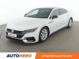 Volkswagen Arteon 2.0 TDI R-Line Aut.*NAVI*LED*ACC*PDC* - VW Arteon Gebrauchtwagen in Stuttgart
