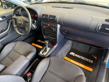 Audi A3 1.8 *Automatik*Klima*TÜV032027*AHK*