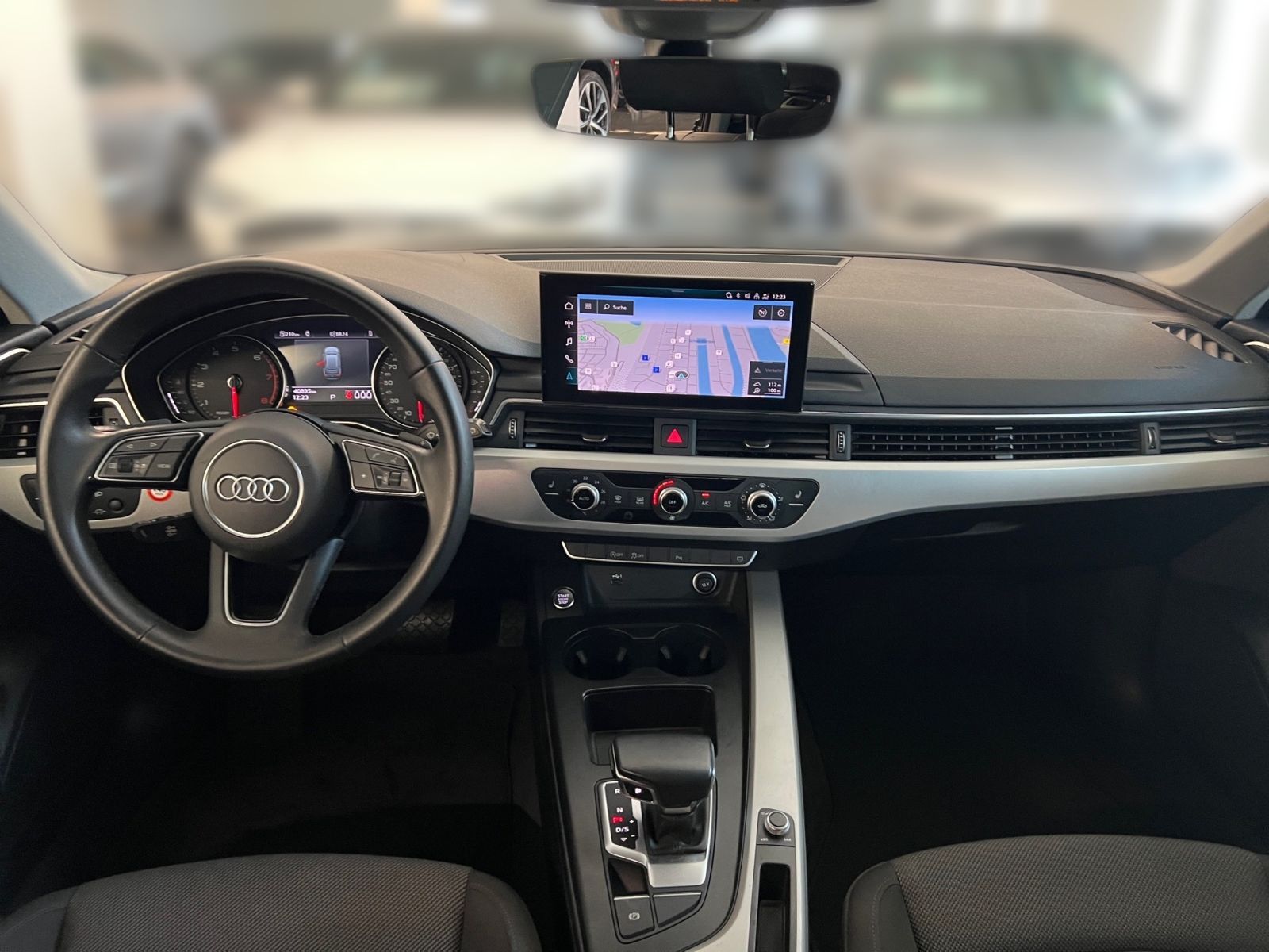 Audi A4 - Bild 12