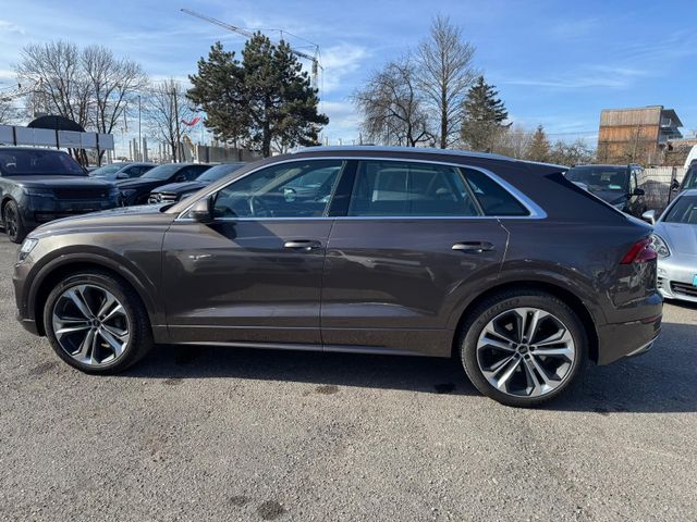 Audi Q8 55 TFSI quattro*Matrix*Pano*22 Zol*Individual