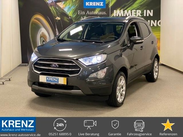 Ford EcoSport 1.0 EcoBoost Titanium+NAVIGATION+KAMERA