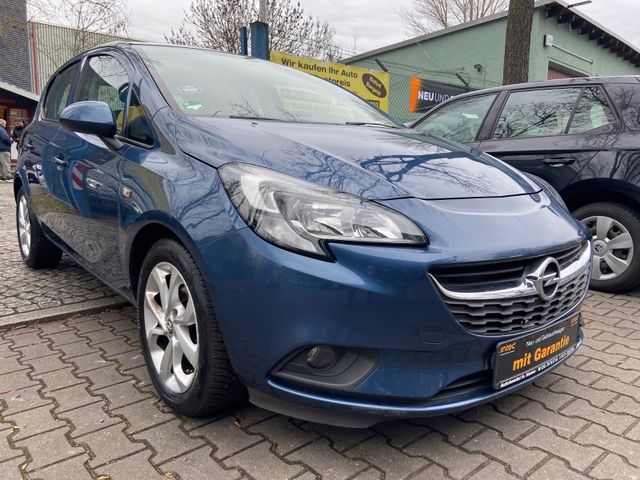 Opel Corsa E Edition 1,4 Klima