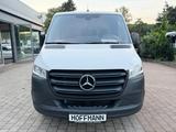 Mercedes-Benz Sprinter 317CDI Pritsche DoKa RWD *AHK 3500 KG* - Mercedes-Benz Sprinter: Doka Pritsche