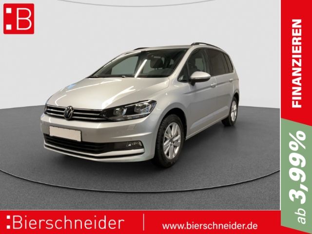 Volkswagen Touran 1.5 TSI Comfortline STANDH AHK KAMERA ACC