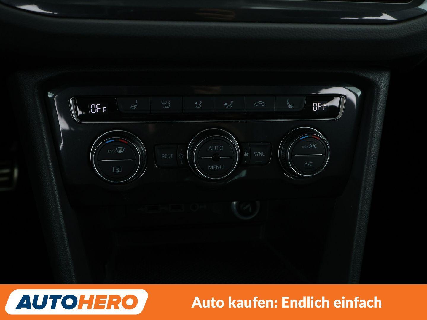 Volkswagen Tiguan 1.5 TSI ACT IQ.DRIVE*NAVI*ACC*PLA*PDC*, миниатюра 20