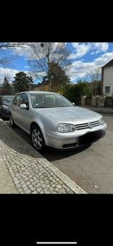 Volkswagen VW Golf IV Pacific  1.4 16V | 1. Hand | K... - Volkswagen Golf: Iv 16