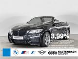 BMW M240i Cabrio FACEL. LED NAVI H/K KAMERA LEDER - gebrauchte BMW M240i aus dem Jahr 2019
