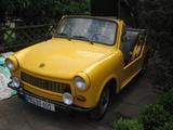 Trabant Kübel - Trabant: Kübel