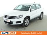 Volkswagen Tiguan 1.4 TSI Trend & Fun BMT*NAVI*TEMPO*PDC* - VW Tiguan Gebrauchtwagen in Braunschweig