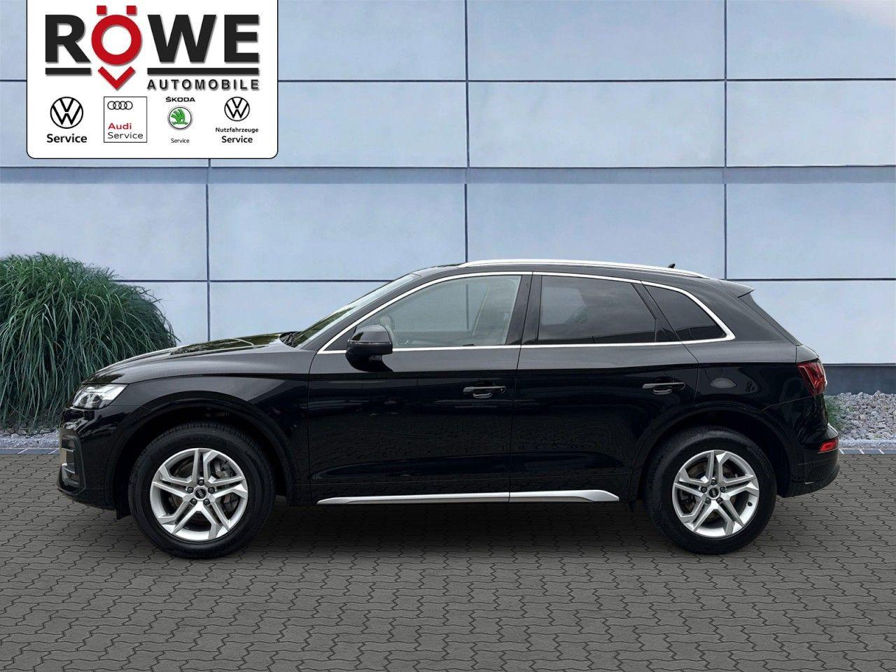 Audi Q5 advanced 40 TDI quattro 150(204) kW(PS) S tro