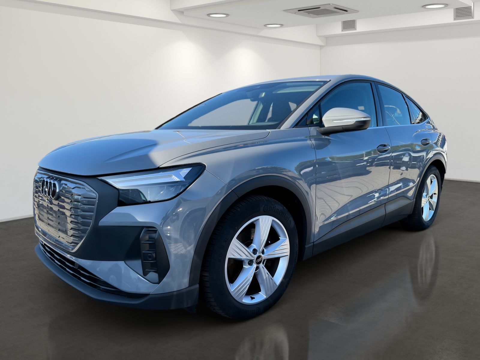 Audi Q4 Sportback e-tron 35 Navi AssistenzPaket el.He imagem 2