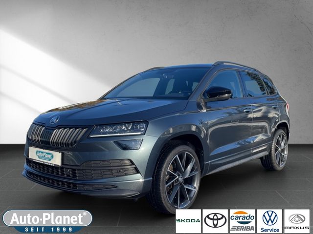 Skoda Karoq 1.5 TSI DSG Sportline *CAM*LED*NAV* NAVI