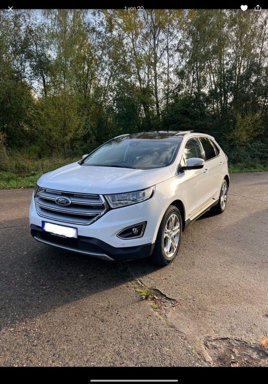 Image of Ford Edge
