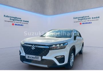 Suzuki S-Cross 5-Türer 1.4 BOOSTERJET HYBRID Edition