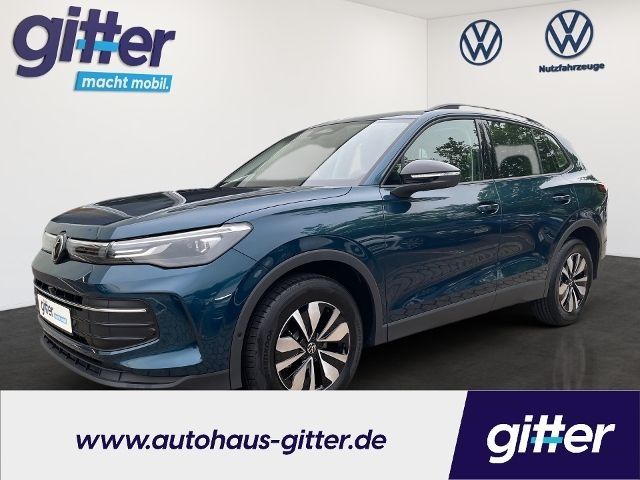 Volkswagen Tiguan 1.5 eTSI 110 kW Goal LED NAVI ALU