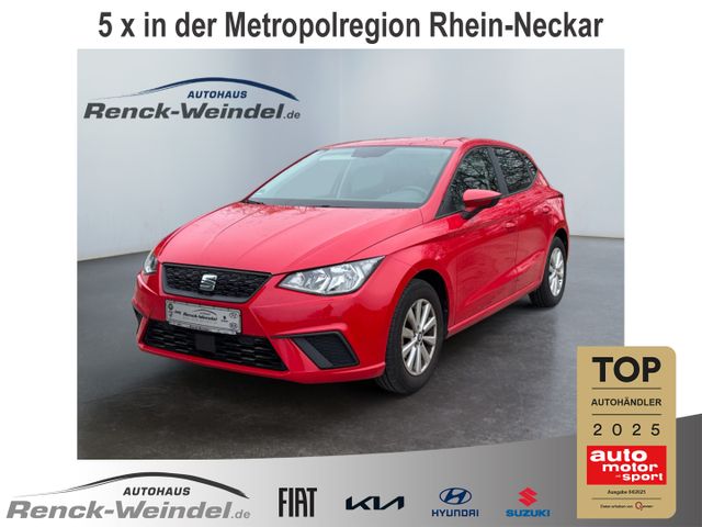 SEAT Ibiza Style Fast Lane Navi LED Apple CarPlay And