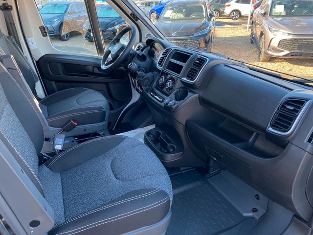 Etrusco CV600 BB Komfortpaket Markise Navi