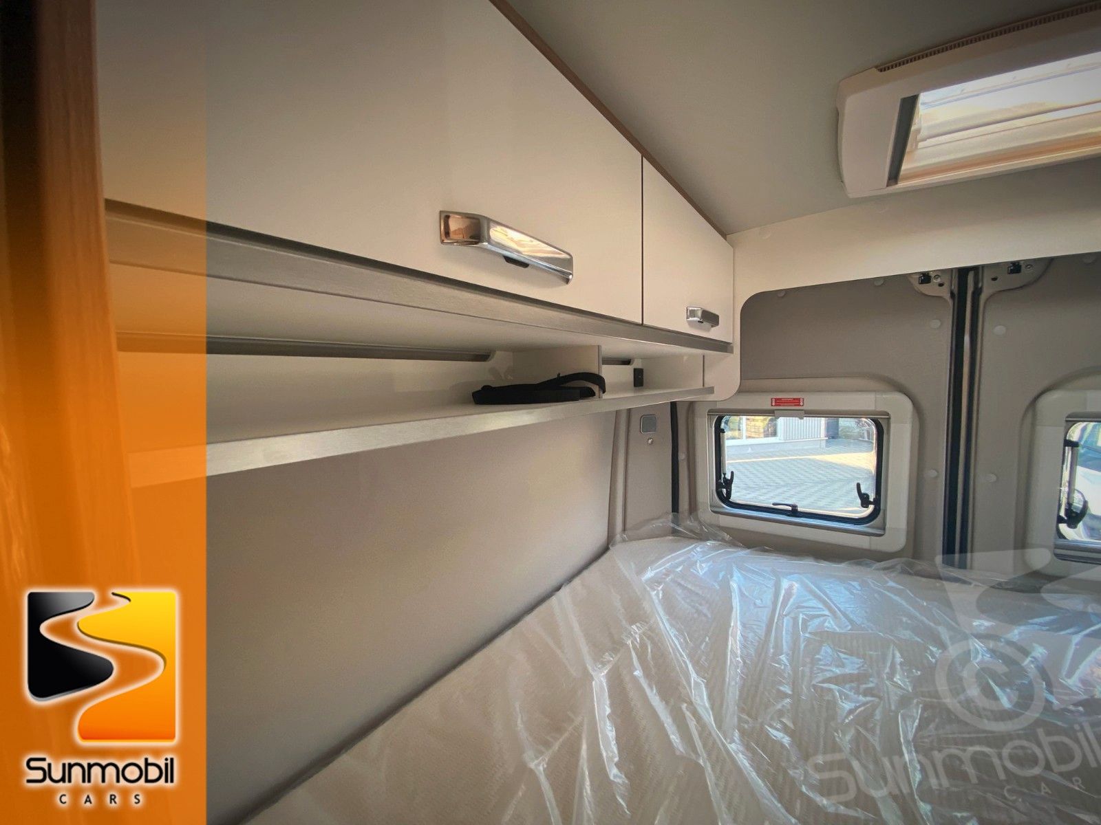 Fahrzeugabbildung Weinsberg CaraBus 600 MQ Edition Fire Automatik