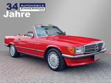 Mercedes-Benz SL 560 R 107  H-Zulassung *mtl.345€* - Mercedes-Benz SL 560: Cabrio