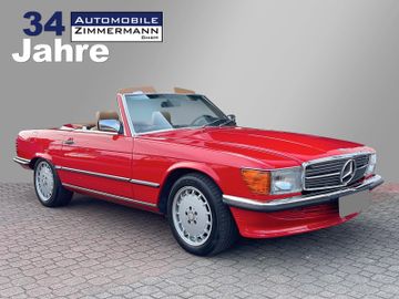 Mercedes-Benz SL 560 R 107  H-Zulassung *mtl.345€*