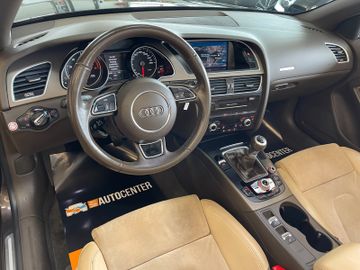 Audi A5 Cabriolet 1.8 TFSI *NAVI*PDC*SZHZ*BIXENON*KAM
