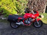 Yamaha XJ600S Diversion, TÜV neu, Reifenbindung raus - YAMAHA XJ 600 N