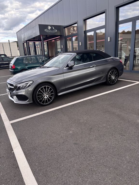 Image of Mercedes-Benz C 300