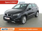 Seat Ateca 2.0 TDI Xcellence 4Drive Aut.*NAVI*CAM*LED - schwarze Seat Ateca