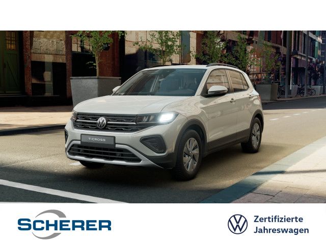 Volkswagen T-Cross LIFE 1.0 TSI KAMERA LED IQ.DRIVE SHZ APP