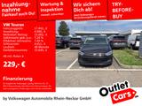 Volkswagen Touran 1.4 TSI Comfortline DSG 7-Sitzer AHK LED - Volkswagen Touran aus 2015