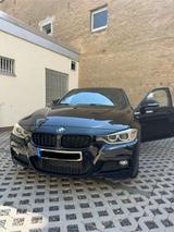 BMW 3er 325d Limousine M-Paket Automatik - BMW 325 aus 2015