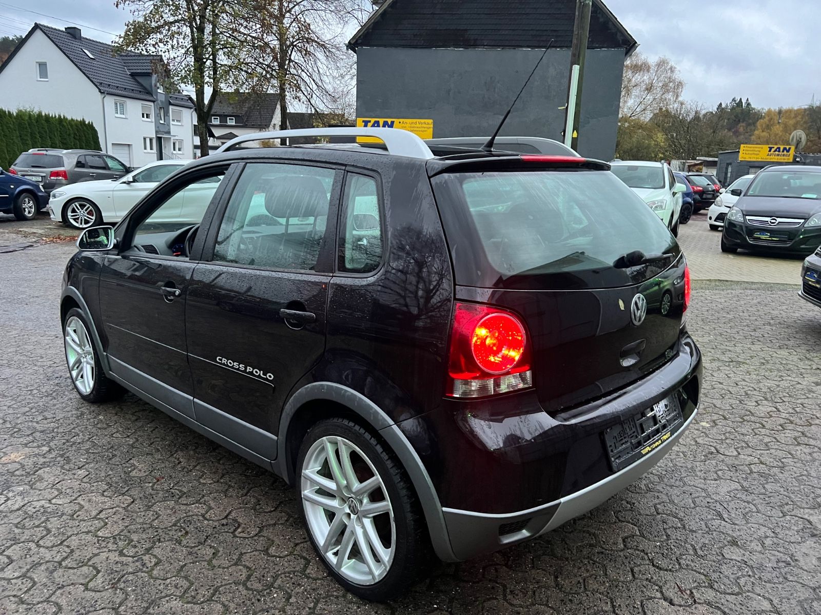 Fahrzeugabbildung Volkswagen Polo IV 1.4 Cross Polo * 1.HAND *