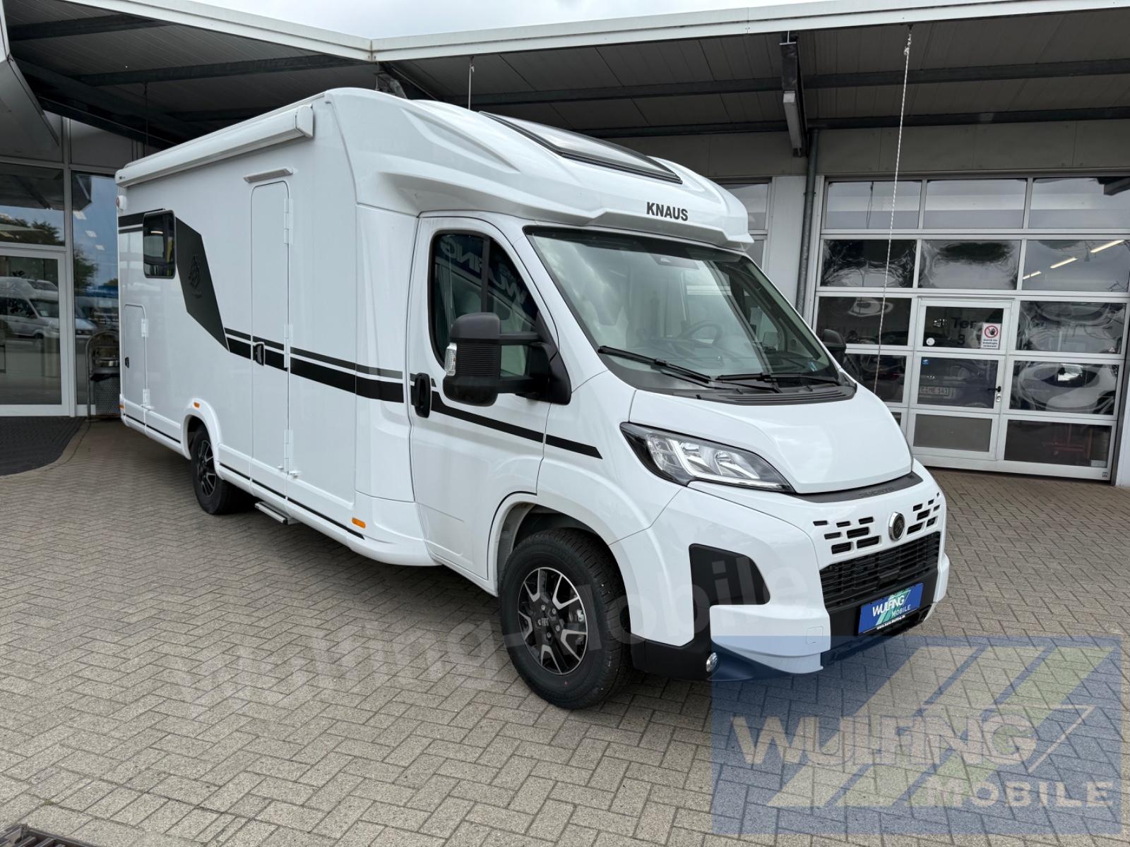 Knaus Live Wave 700 LX  Queensbett TrumaD VOLL!