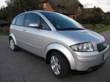 Audi A2 1.4TDI *90PS*Pano*SHZ*Bluetooth*2.Hd*Klima* - Audi A2 mit Diesel-Antrieb