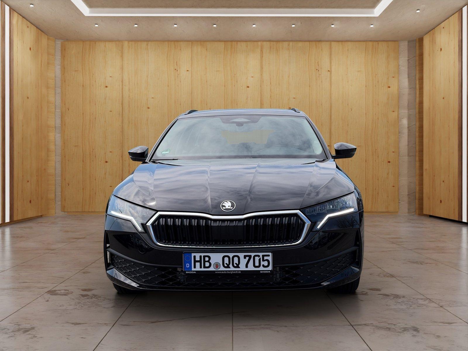 Skoda Octavia 1.5 TSI Essence "AHK",Blindspot,Carplay