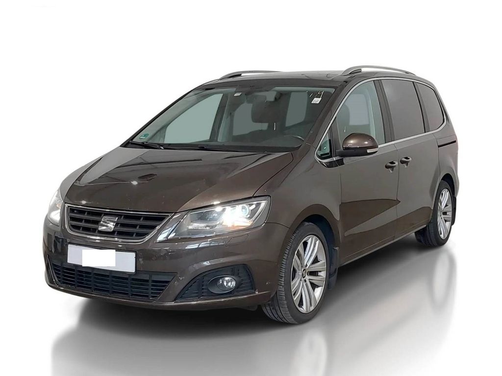 Image of Seat Alhambra
