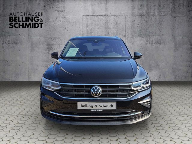 Tiguan 2.0TDI UNITED Aut. Navi Matrix