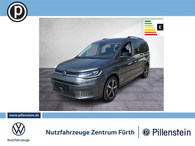 Volkswagen Caddy Maxi Life 7-Sitzer SITZHZG KAMERA LED PDC