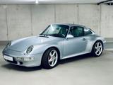 Porsche 993 CARRERA 4S - Porsche 993: Carrera