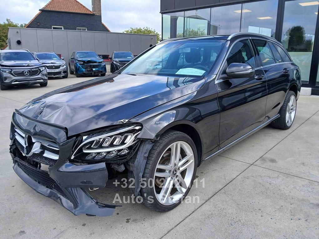 Mercedes-Benz C 180 C -Klasse T-Modell C 180 T d