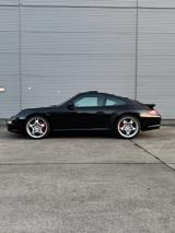 Porsche 911/997 Carrera S Coupé|PASM|ServiceNeu|Schalter - schwarze Porsche 997