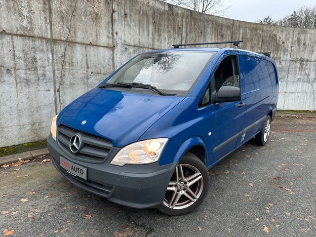 Mercedes-Benz Vito Kasten 110 CDI lang