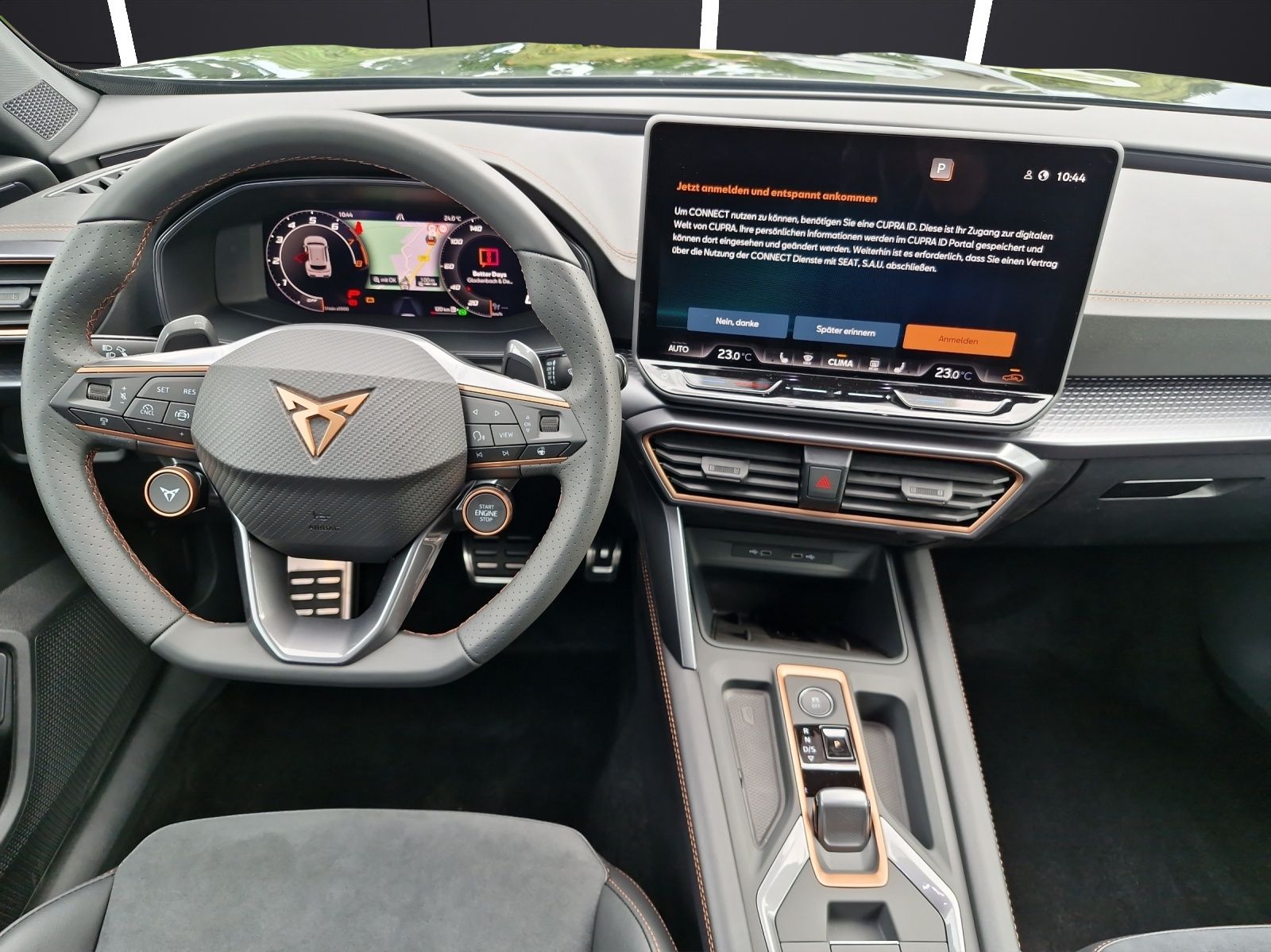 Fahrzeugabbildung CUPRA Formentor VZ Tribe Edition 2.0 TSI 4Drive DSG AK