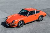 Porsche 911F 2.4 S Coupé - Porsche aus 1971: 911 911s