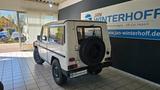 Mercedes-Benz G 300GD+2.Hand+D-FZ+Historie vorhanden+H-Zulass - Mercedes-Benz G 300: Gd