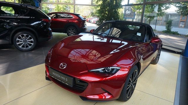 Mazda MX-5 2.0L SKYACTIV-G (184 hp)