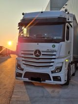 Mercedes-Benz Actros L