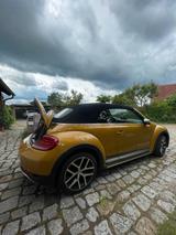 Volkswagen Beetle 1.4 TSI DSG BMT Dune Cabriolet Dune - Volkswagen Beetle: Dune